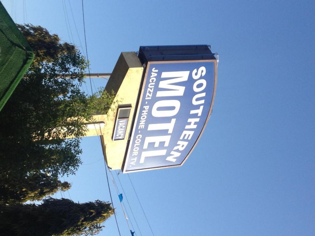 Southern Motel South Gate Εξωτερικό φωτογραφία